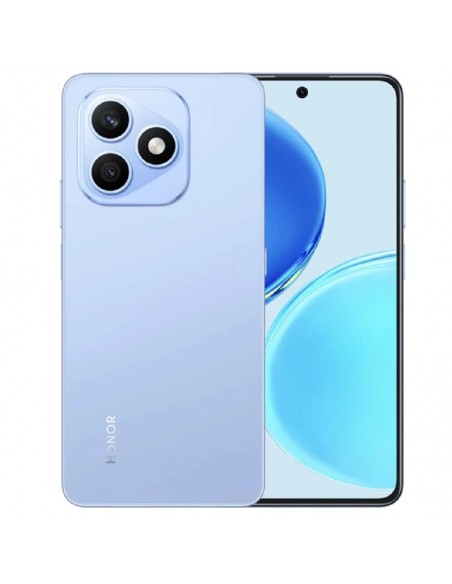Mobile HONOR X8D Bleu Clair 8Go 256Go stockage rapide