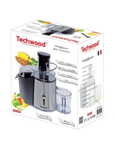 Récipient jus amovible 1 litre centrifugeuse TECHWOOD 2