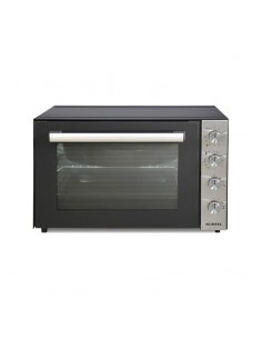 four électrique à convection double vitrage