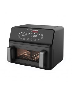 Air Fryer Techwood double tiroir grande capacité 9 litres 2