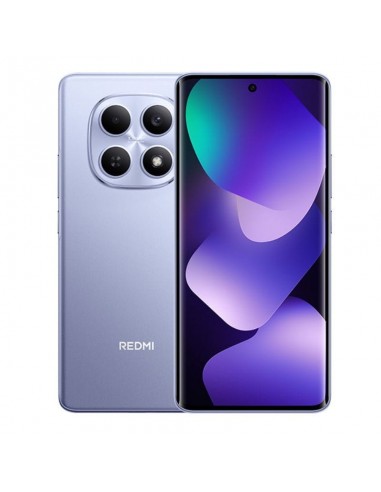 Smartphone Android Xiaomi HyperOS 2 interface