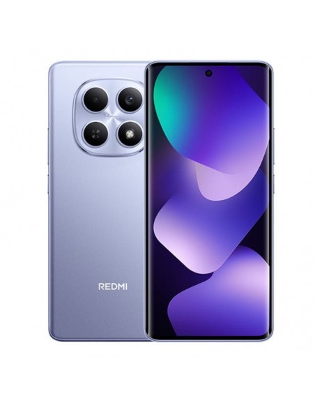 Smartphone Android Xiaomi HyperOS 2 interface