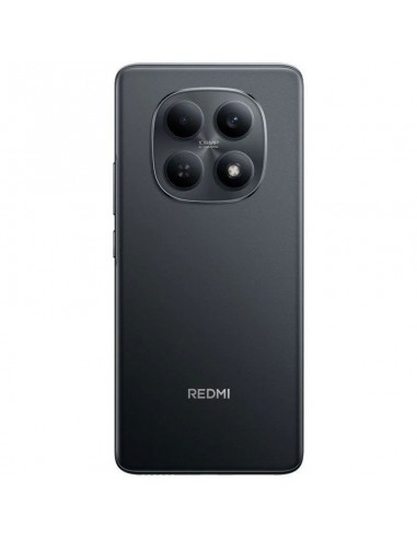 Téléphone Xiaomi Noir HyperOS 3 interface