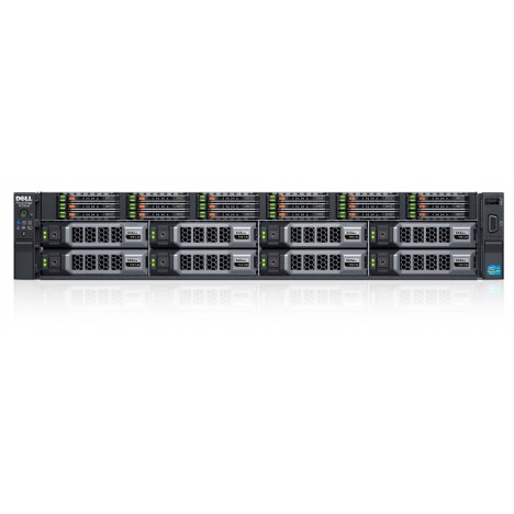 Serveur Dell PowerEdge R630 | 2x 300 Go | Rack 1U