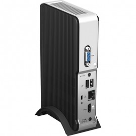 Mini Pc de bureau Intel® NUC / Intel Atom / 2 Go Mini Pc de bureau Intel® NUC / Intel Atom / 2 Go