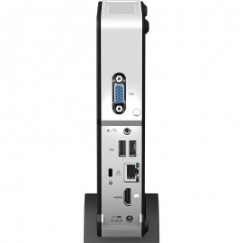 Mini Pc de bureau Intel® NUC / Intel Atom / 2 Go Mini Pc de bureau Intel® NUC / Intel Atom / 2 Go