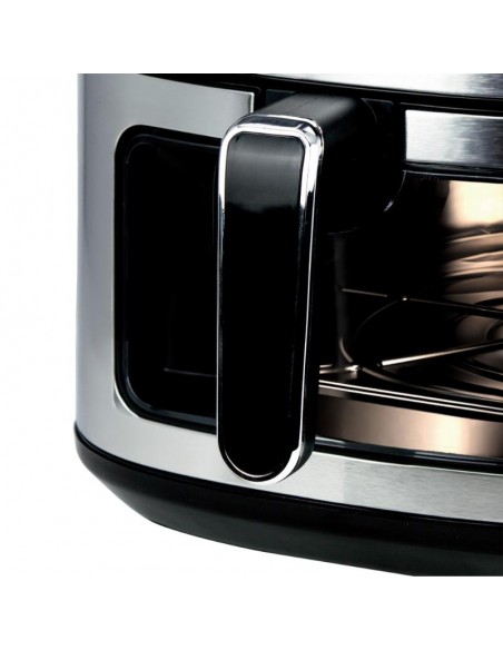 Airfryer maison JOCCA facile à nettoyer et sécurisée