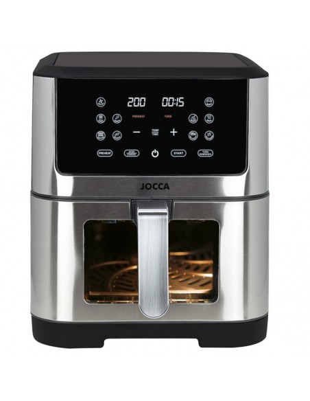 Friteuse santé sans huile JOCCA cuisine maison rapide