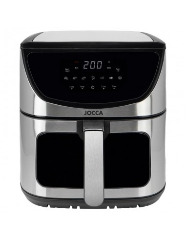 Friteuse santé inox JOCCA 2455 grande capacité familiale