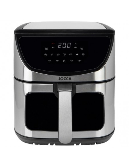 Friteuse santé inox JOCCA 2455 grande capacité familiale