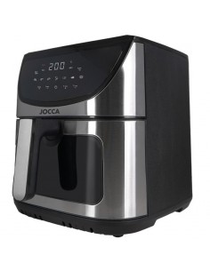 Friteuse santé inox JOCCA 2455 grande capacité familiale 2