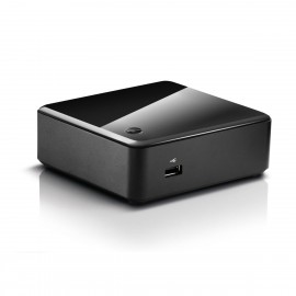 Mini Pc de bureau Intel® NUC / Dual Core / 4 Go