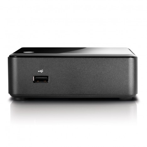 Mini Pc de bureau Intel® NUC / Dual Core / 4 Go