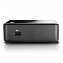 Mini Pc de bureau Intel® NUC / Dual Core / 4 Go