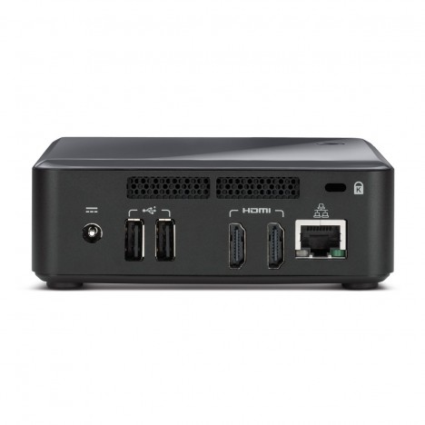 Mini Pc de bureau Intel® NUC / Dual Core / 4 Go