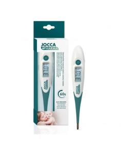 Thermomètre électronique fiable Jocca pour maison et santé