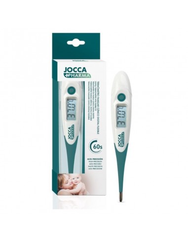 Thermomètre électronique fiable Jocca pour maison et santé