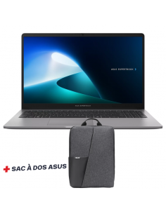 Laptop ASUS ExpertBook fin et léger professionnel