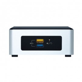 Mini Pc de bureau Intel® NUC / Quad Core / 4 Go
