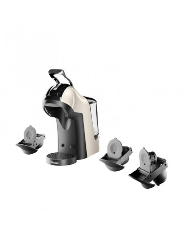 Cafetière expresso multi-systèmes réservoir 0.6L