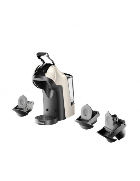 Cafetière expresso multi-systèmes réservoir 0.6L