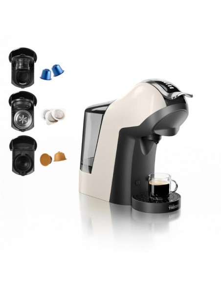 Cafetière électrique Tristar pré infusion 3 réglages