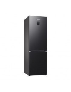 Réfrigérateur Combiné SAMSUNG RB34C673EB noir élégant grande capacité 2