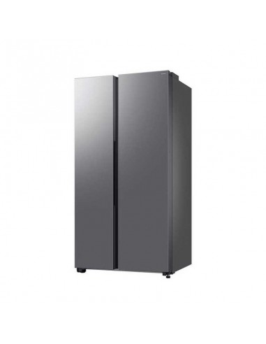 Compartiments congélateur et réfrigérateur double porte Samsung organisés efficacement