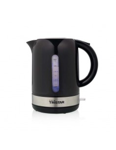 Bouilloire électrique silencieuse TRISTAR pour usage quotidien