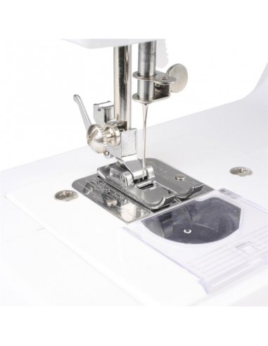 Fonction filetage automatique machine couture Tristar