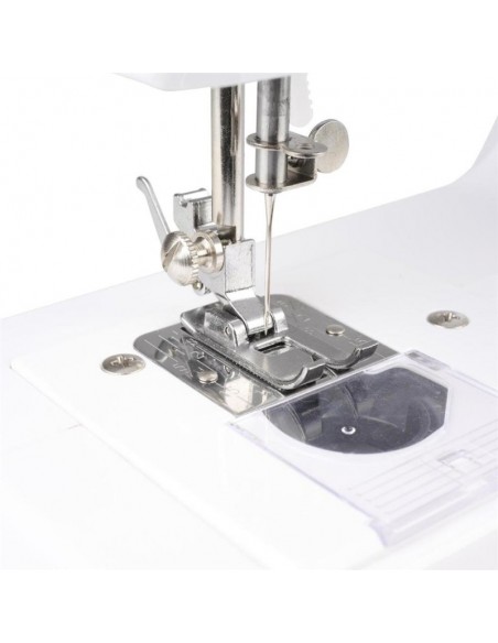 Fonction filetage automatique machine couture Tristar