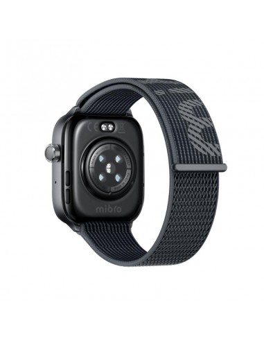 Montre connectée Mibro écran AMOLED et GPS intégré