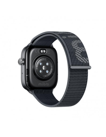 Montre connectée Mibro écran AMOLED et GPS intégré