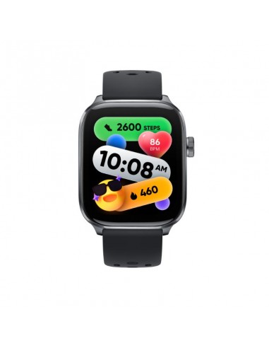 Smartwatch Mibro cardio, podomètre et suivi sommeil précis