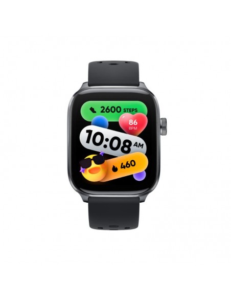 Smartwatch Mibro cardio, podomètre et suivi sommeil précis