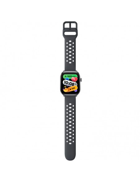 Montre fitness Mibro autonomie longue pour usage quotidien