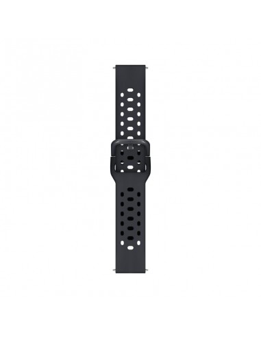 Smartwatch Mibro noire compatible Android et iOS facilement