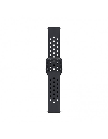 Smartwatch Mibro noire compatible Android et iOS facilement