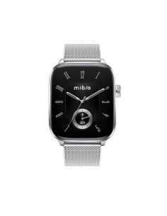 Montre intelligente Mibro avec suivi calories et activité quotidienne