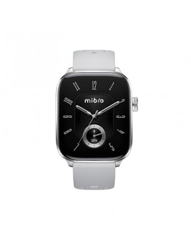 Smartwatch fitness Mibro Watch Fit design moderne et élégant