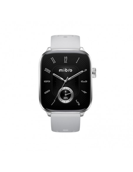 Smartwatch fitness Mibro Watch Fit design moderne et élégant