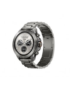 Montre connectée homme titanium multisport batterie longue durée 2
