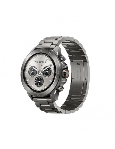 Mibro GS Explorer S Ti montre trekking randonnée GPS dual band