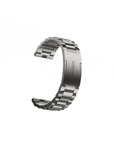 Smartwatch Mibro GPS 10ATM design titanium robuste