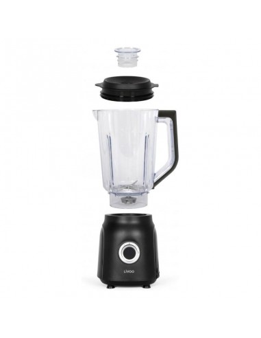 Mixeur cuisine 600W pour jus, smoothies et recettes variées