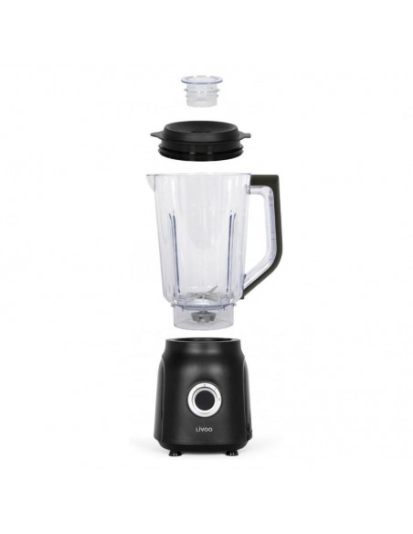 Mixeur cuisine 600W pour jus, smoothies et recettes variées