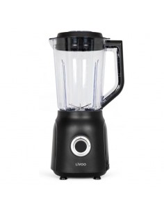 Blender LIVOO DOP242N avec sécurité lock et inox résistant