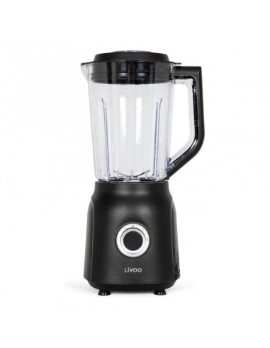 Blender LIVOO DOP242N avec sécurité lock et inox résistant
