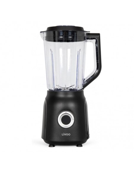 Blender LIVOO DOP242N avec sécurité lock et inox résistant