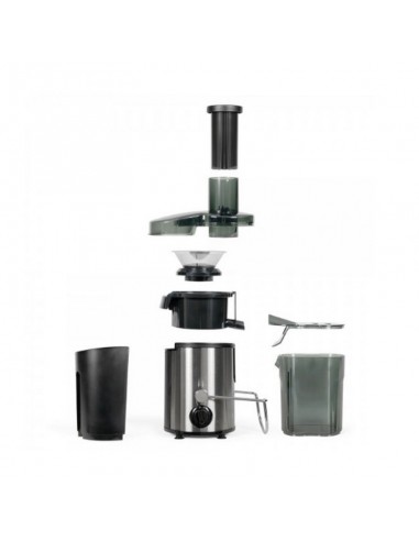 Filtre en acier inoxydable pour jus frais maison parfait